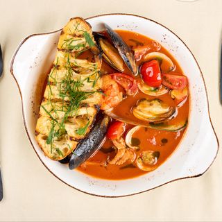 Cacciucco Pescatore – 260 gr