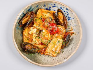 Paccheri Mare Nostrum – 200 gr 