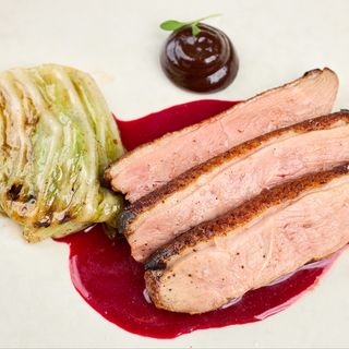 Piept de Rață Maturat – „Dulce & Acid” – 300 gr 