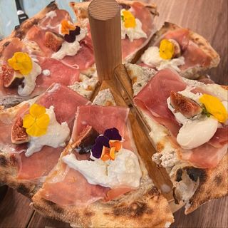 Pizza Sciccheria – 550 gr 