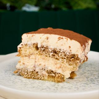 Tiramisu Tradițional la Tavă (la propriu!) – „Dolce Classico” – 260 gr 