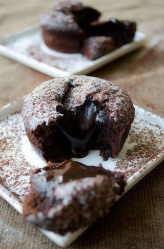 Lava cake
