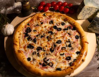 Pizza Capriciosa