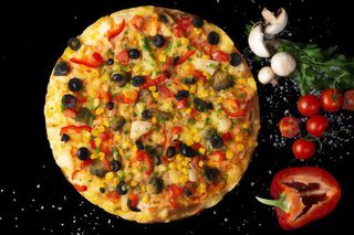 Pizza Vegetariana