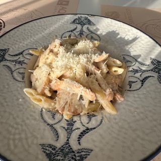 Paste Alfredo