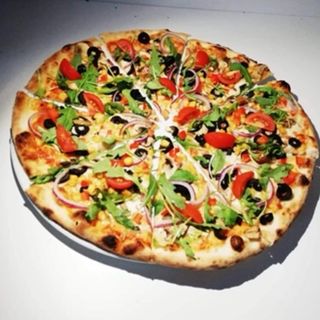 Pizza Vegetariana