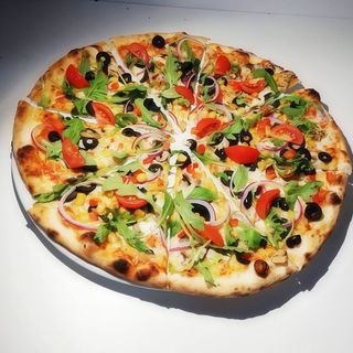 Pizza Vegetariana