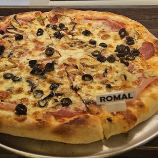 Pizza Romal Ø35cm