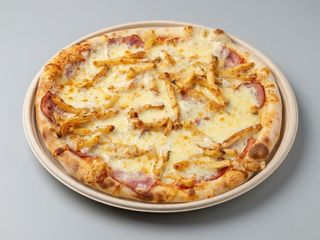 Pizza garlic Ø35cm