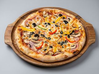 Pizza Quattro Stagioni Ø35cm