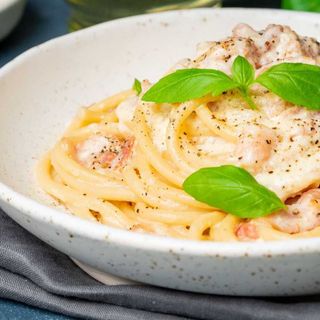 Paste Carbonara