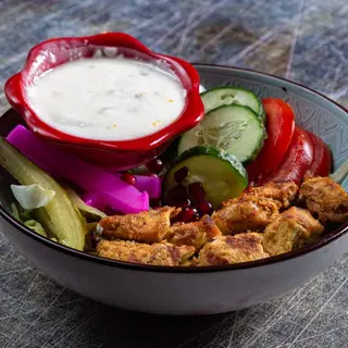 Salata Crispy