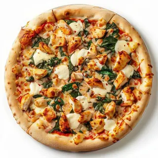 Pizza Buffala