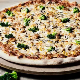 Pizza Pollo