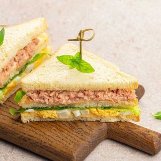 Sandwich Tonno