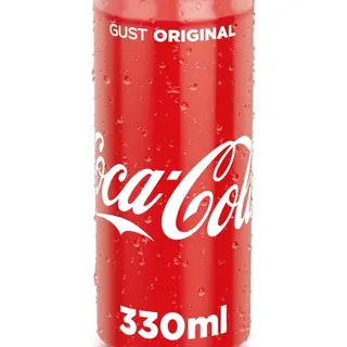 Coca cola 0,33 ml