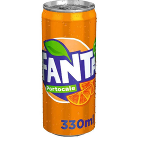 Fanta 0.33l