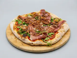 Pizza Spek
