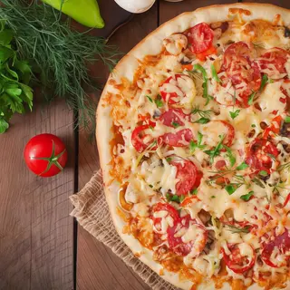 Pizza Cappo