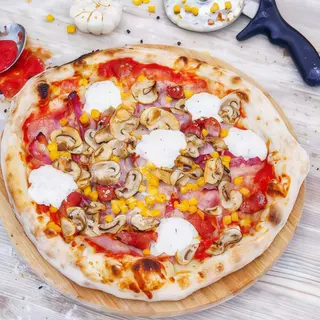 Pizza Taraneasca