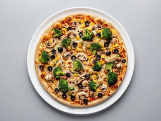 Pizza Say Veggie