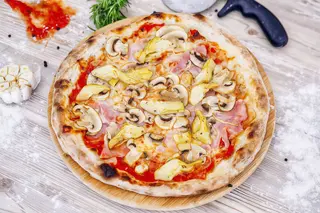 Pizza Capriciosa