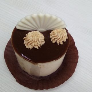 Prajitura profiterol