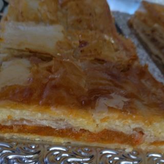 Placinta de casa cu dovleac