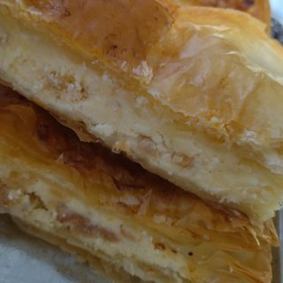 Placinta de casa cu branza dulce