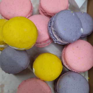 Biscuiti macarons