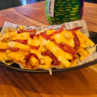 Dirty fries