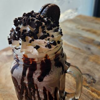 Oreo Milkshake 