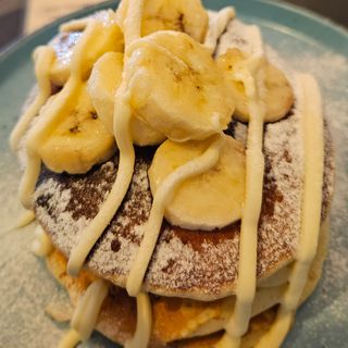 Nutella Monkey Stacks