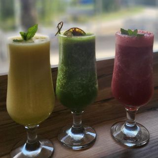 Red Strenght Smoothie