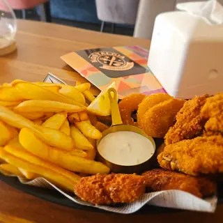 CrispyMix & Chips