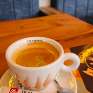 Espresso Macchiato