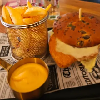 Chicken Burger