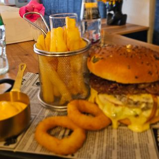 Nostalgia Burger