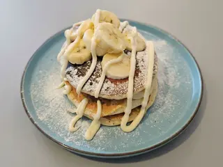 Nutella Monkey Stacks