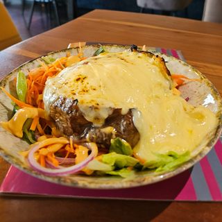 Tuna melt jacket potato