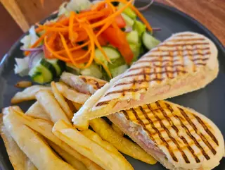 Panini Caprese