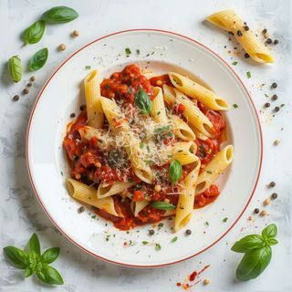 Penne Arrabbiata