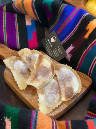 Chiroşte cu brânză