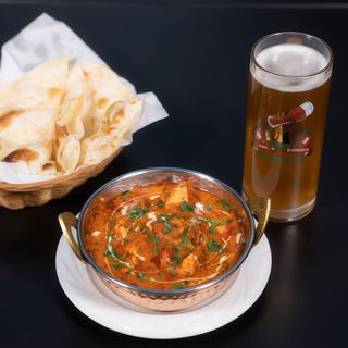 Chicken Tikka Masala 