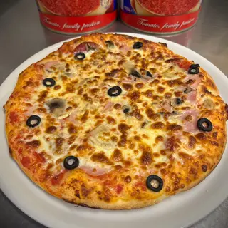 Pizza Aldo Ø 29cm