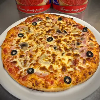 Pizza Aldo Ø 50cm