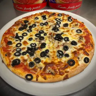 Pizza Vegetariana Ø 29cm