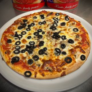 Pizza Vegetariana Ø 29cm