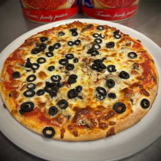 Pizza Vegetariana Ø 50cm