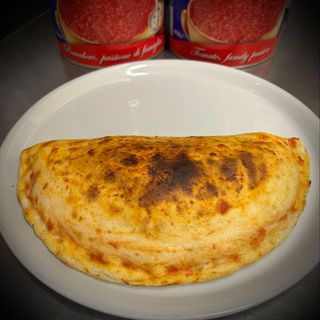 Pizza Calzone Ø 50cm (închisă)